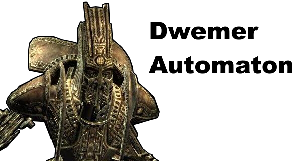 dwemer automaton build command